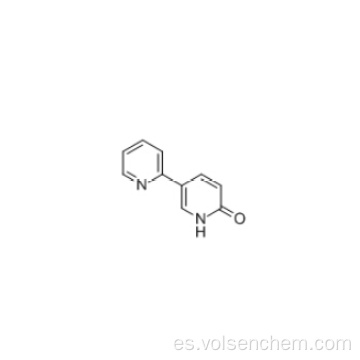 Intermediarios de PeraMpanel 381233 - 78 - 9 5- (2 - PIRIDIL) - 1,2 - DIHIDROPIRIDIN - 2 - ONE